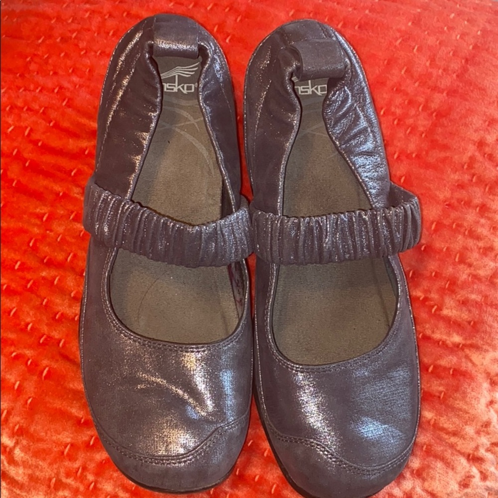 Dansko ballet flats!